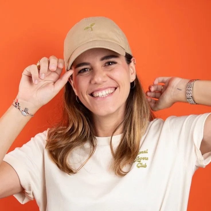 Mélanie en Véganie