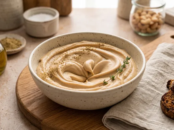 Crème de cajou