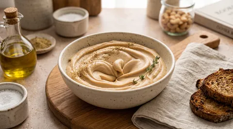 Crème de cajou