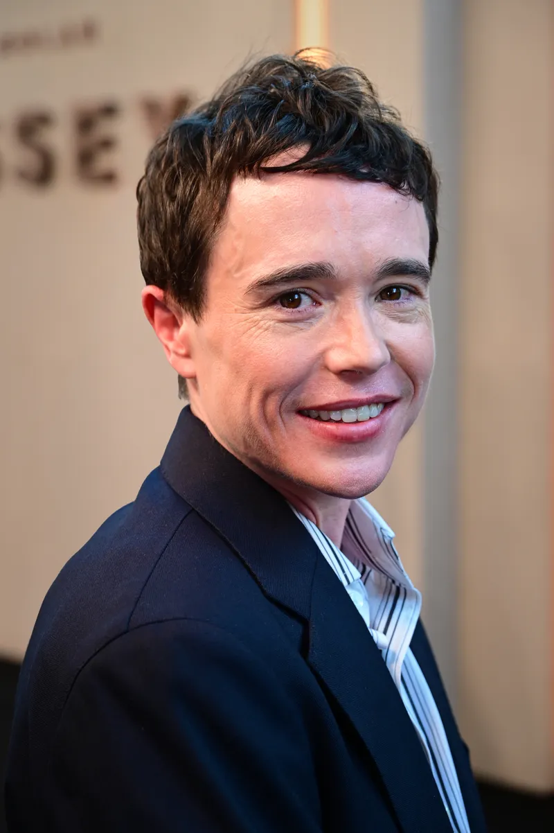 Elliot Page
