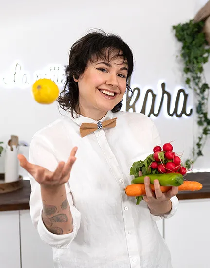 La petite Okara