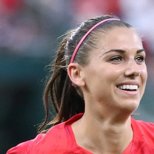 Alex Morgan