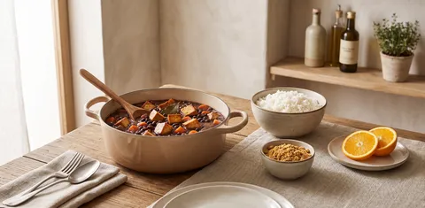 Feijoada vegan