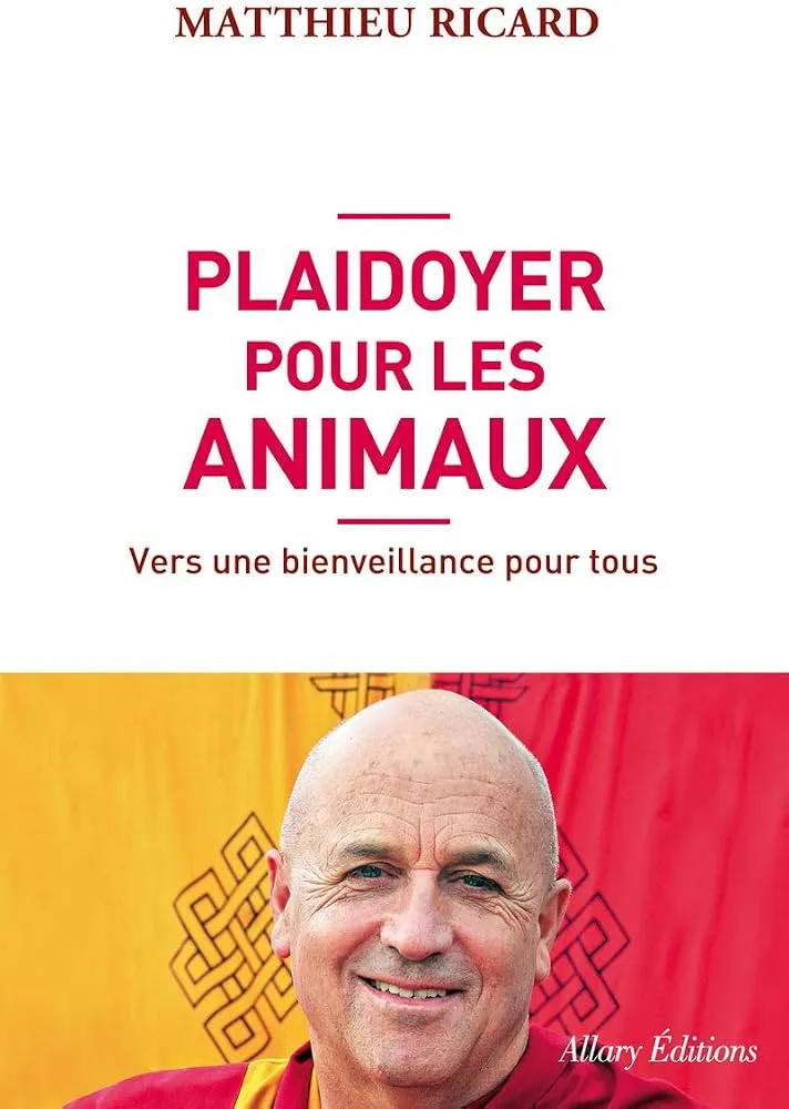 Plaidoyer pour les animaux