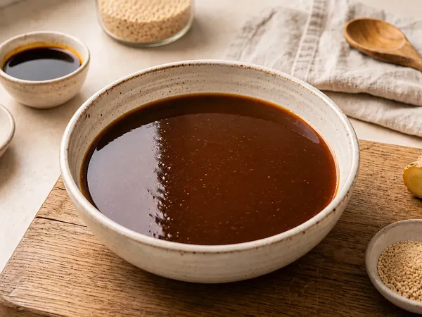 Sauce teriyaki